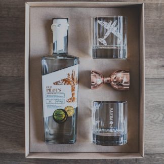 Geschenk Set – London Dry Gin