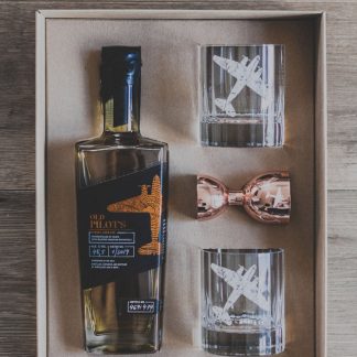 Geschenk Set – Barrel Aged Gin