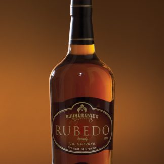 Rubedo - Brandy 0.7l